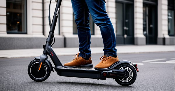 Découvrez l'univers du scooter électrique avec easy watts