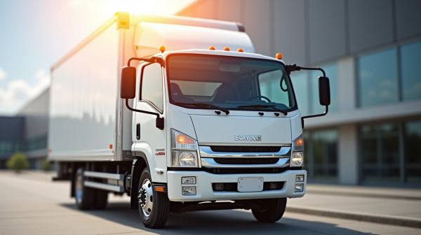 Louez votre camion 20m3 à prix compétitif pour déménagement