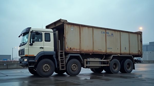 Louez votre camion 20m3 à prix compétitif pour déménagement