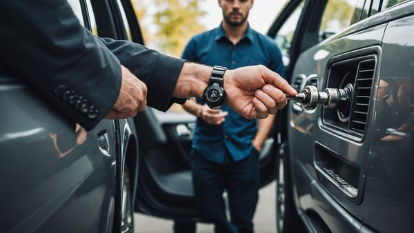 Services rapides et efficaces : serrurier automobile lyon