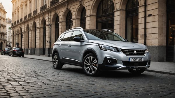 Trouver votre voiture peugeot occasion parfaite sur hopauto