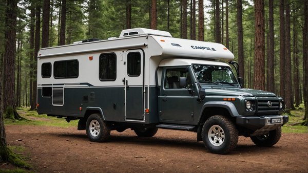 Transformer son utilitaire en camping car : guide complet et innovant